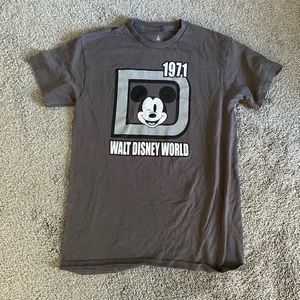 Disney small tee shirt
